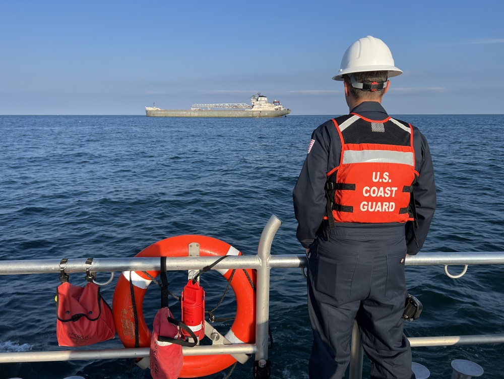 Manitowoc Diesel Spill