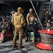 Divers Continue CV-22 Osprey Search and Recovery Efforts on Yakushima Island