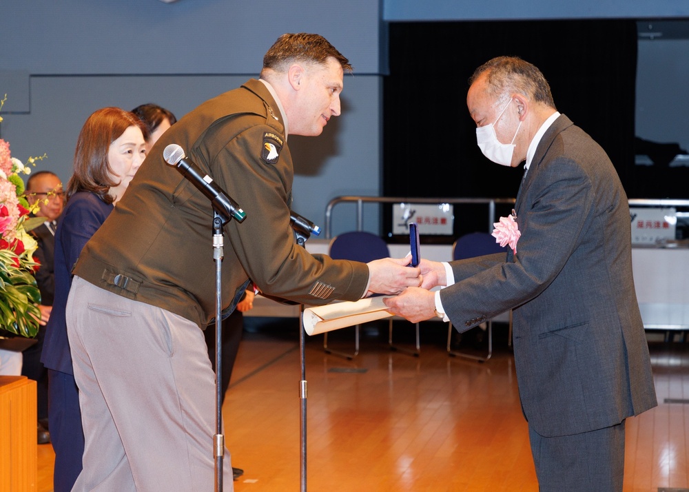 Local employees honored for decades of service