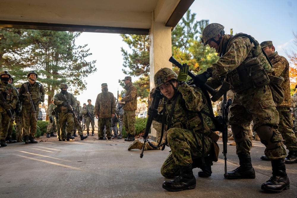 Guard and Protect 2023: Bilateral Cooperation at its Finest