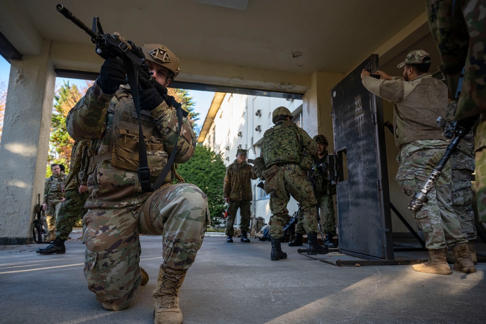 Guard and Protect 2023: Bilateral Cooperation at its Finest