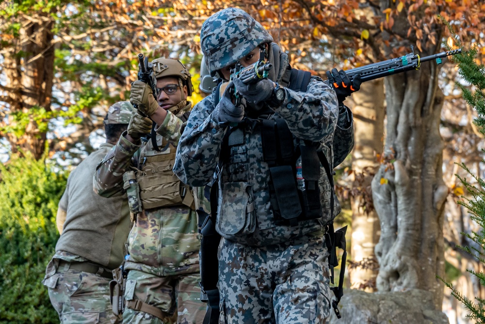 Guard and Protect 2023: Bilateral Cooperation at its Finest