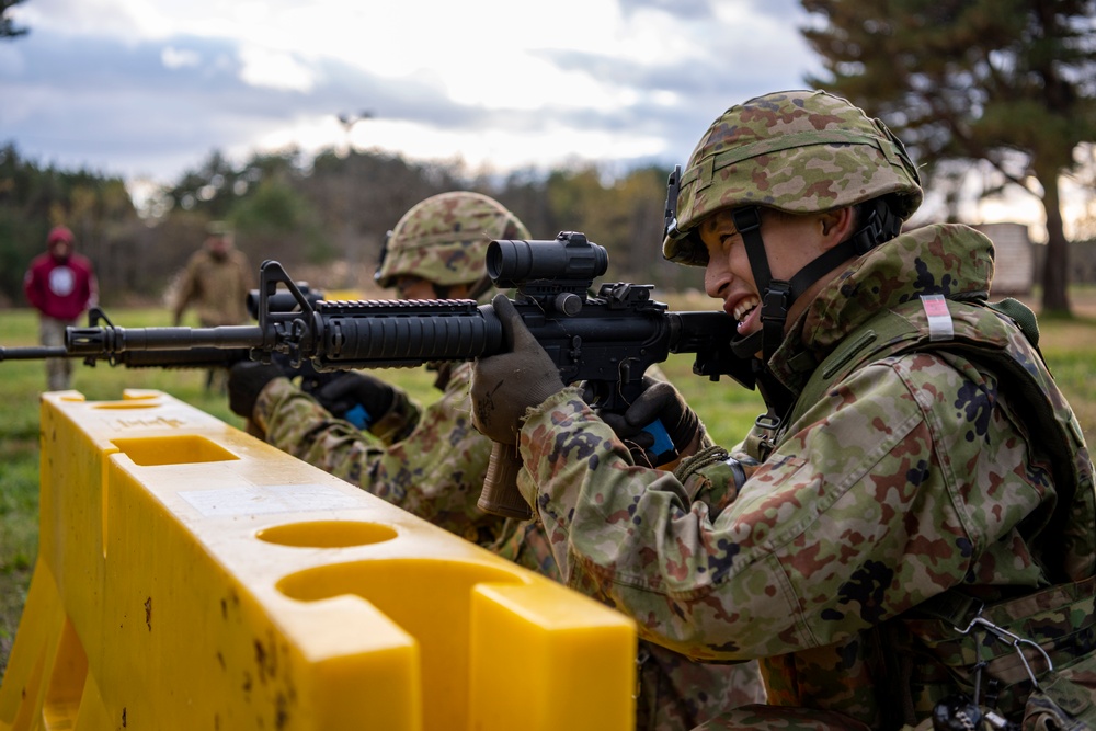 Guard and Protect 2023: Bilateral Cooperation at its Finest