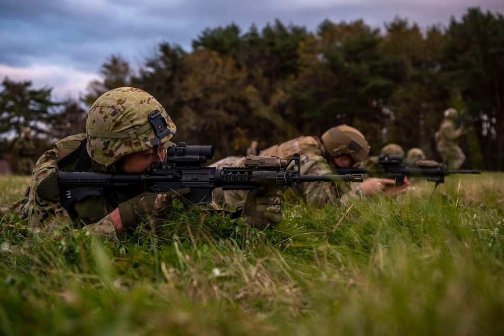 Guard and Protect 2023: Bilateral Cooperation at its Finest