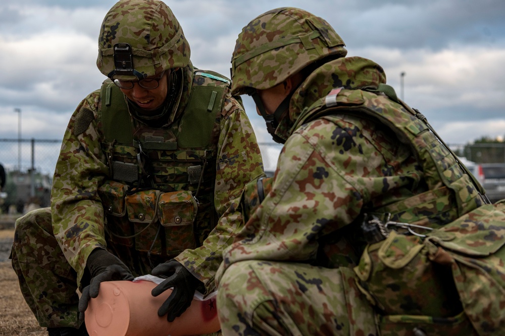 Guard and Protect 2023: Bilateral Cooperation at its Finest