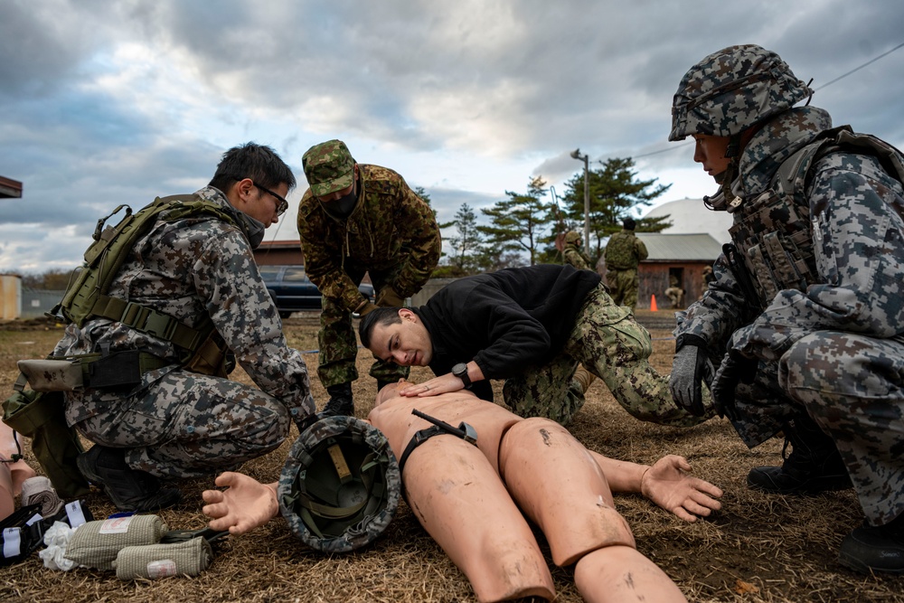 Guard and Protect 2023: Bilateral Cooperation at its Finest