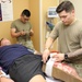 Camp Zama medics sharpen skills in mass casualty exercise