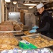 USS Ronald Reagan (CVN 76) hosts a Christmas meal