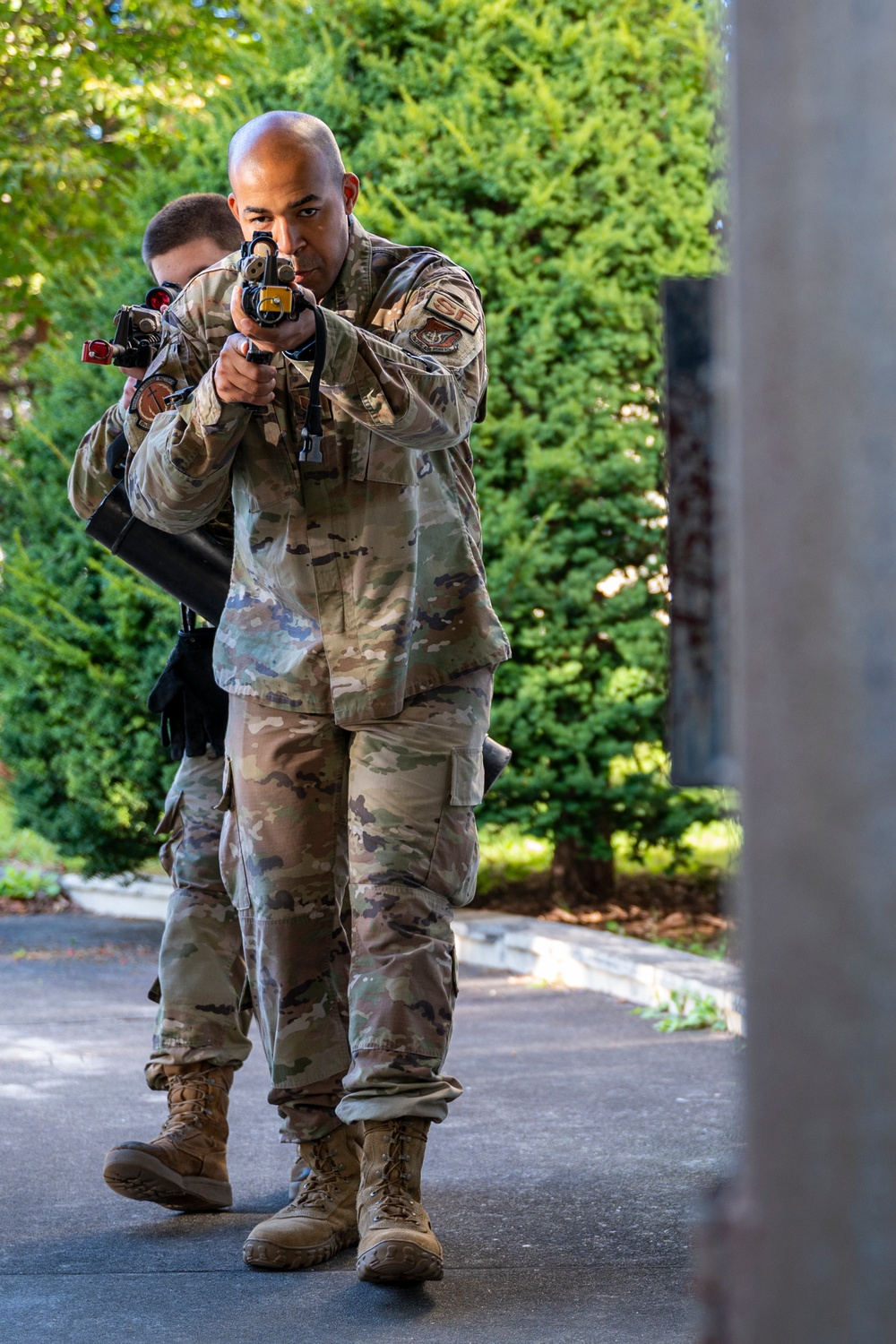 Unity in Action: Elite Forces Converge
