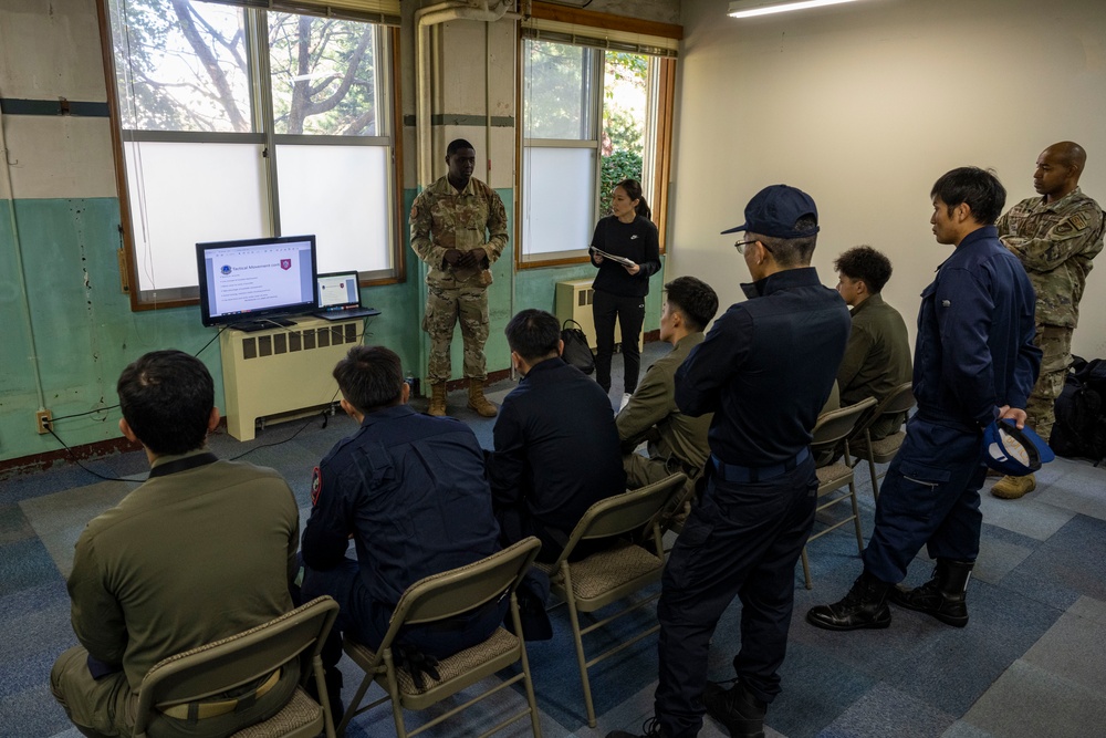 Unity in Action: Elite Forces Converge