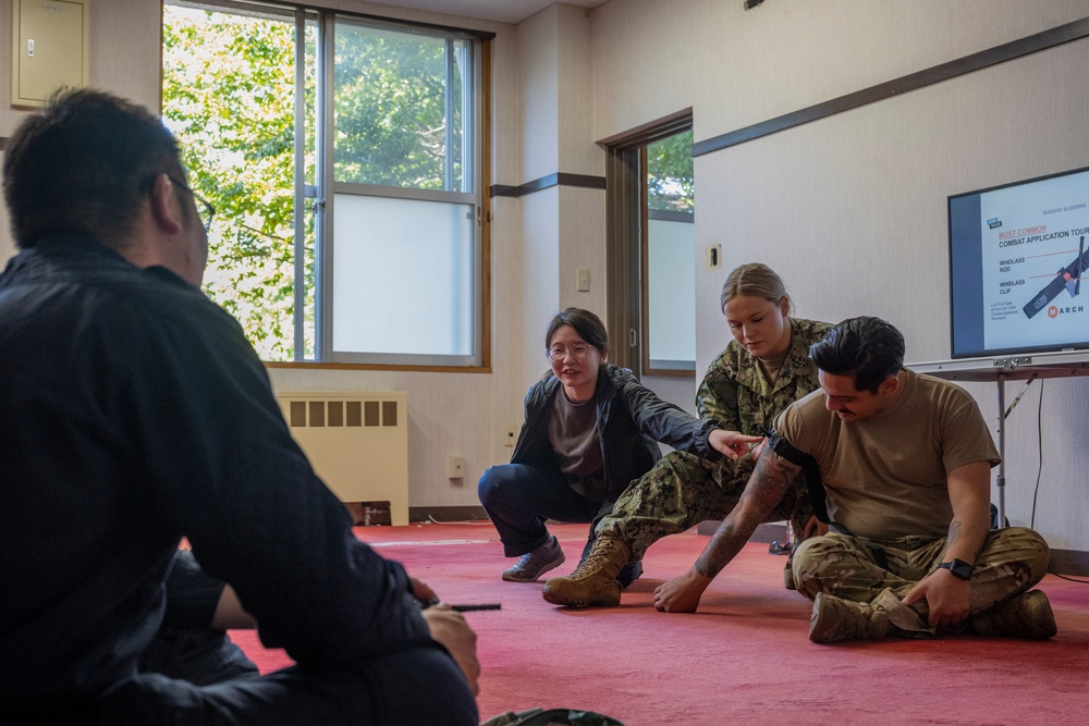 Unity in Action: Elite Forces Converge