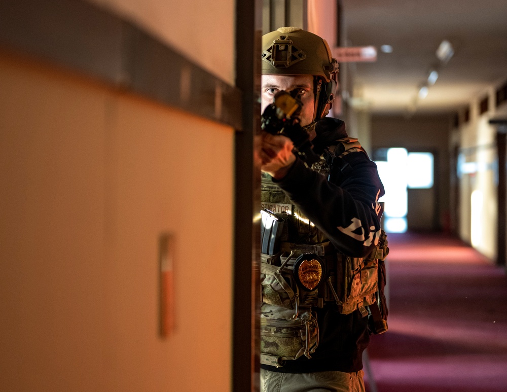 Unity in Action: Elite Forces Converge