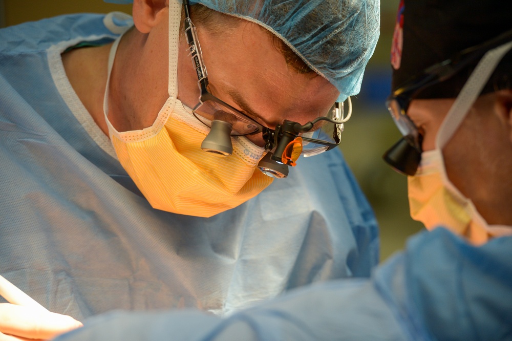 Pacific Partnership 24-1: Side-by-Side Surgery at Belau National Hospital