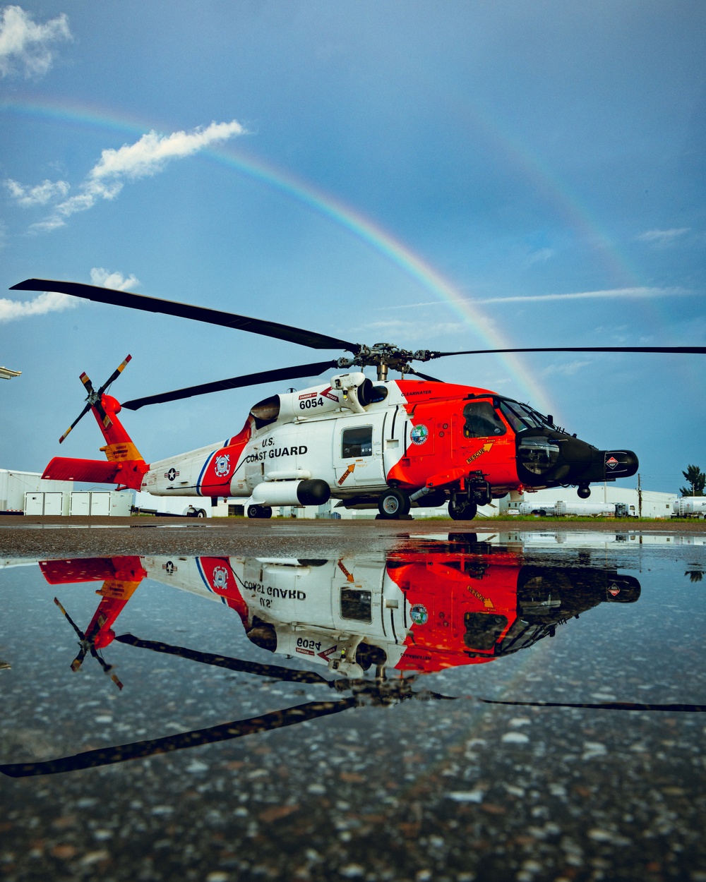 Double Rainbow MH-60T