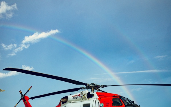 Double Rainbow MH-60T