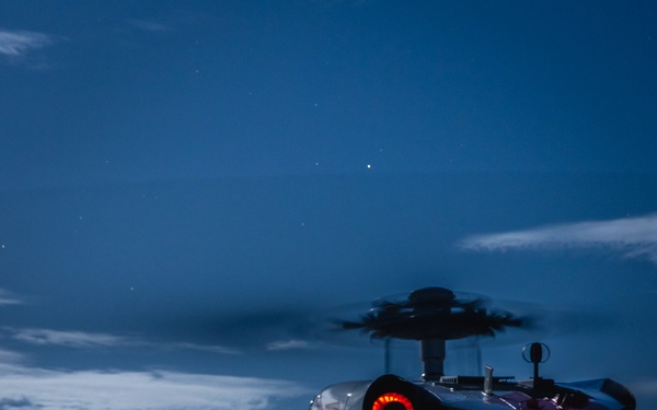 Great Inagua at Night