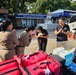 US Army Civil Affairs Deliver Supplies to Thailand’s Chiang Rai Province