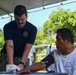 Pacific Partnership 2024-1: Medical Screenings