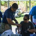 pacific Partnership 2024-1: Peleliu Medical Sreenings