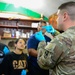 Pacific Partnership 2024-1: U.S. Army Veterinarians Side-by-Side