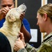 Pacific Partnership 2024-1: U.S. Army Veterinarians Side-by-Side