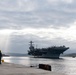 NSA Souda Bay welcomes back USS Gerald R. Ford (CVN 78)