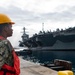 NSA Souda Bay welcomes back USS Gerald R. Ford (CVN 78)