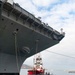 NSA Souda Bay welcomes back USS Gerald R. Ford (CVN 78)