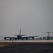 KC-135 Stratotanker and C-17 Globemaster III continue to support flying operations in CENTCOM