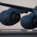KC-135 Stratotanker and C-17 Globemaster III continue to support flying operations in CENTCOM