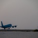 KC-135 Stratotanker and C-17 Globemaster III continue to support flying operations in CENTCOM