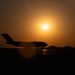 KC-135 Stratotanker and C-17 Globemaster III continue to support flying operations in CENTCOM