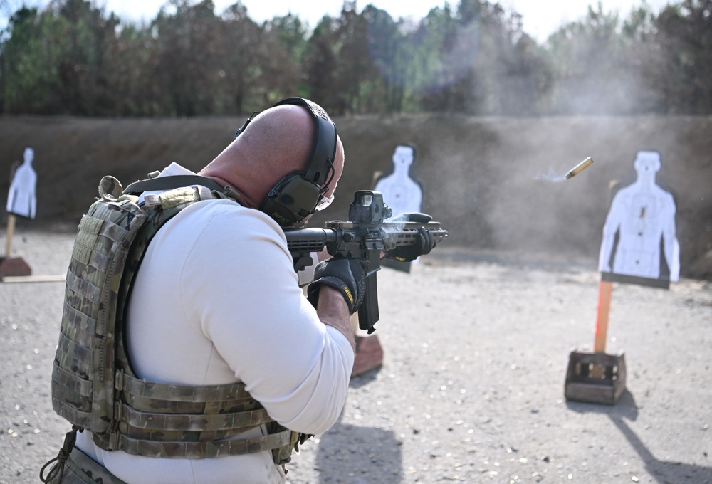 Fourth Annual Green Beret Celebrity Tactical Challenge