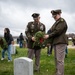 Fort Leonard Wood community honors veterans during Wreaths Across America service