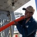 Laboon Conducts Routine Operations in the Atlantic Ocean