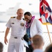 NSAH Promotion Ceremony Aboard the Historic USS Missouri