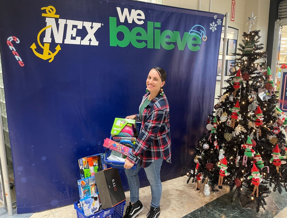 NEX surprises patrons again this holiday season
