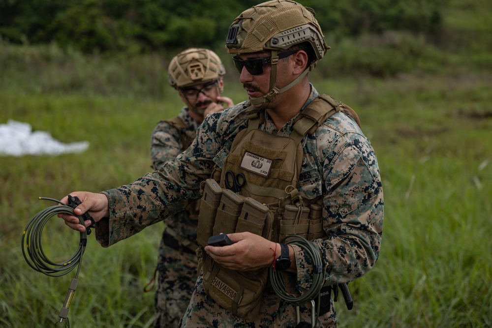 MRF-SEA: Marines complete EOD Range Sweep