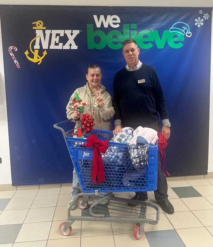NEX surprises patrons again this holiday season