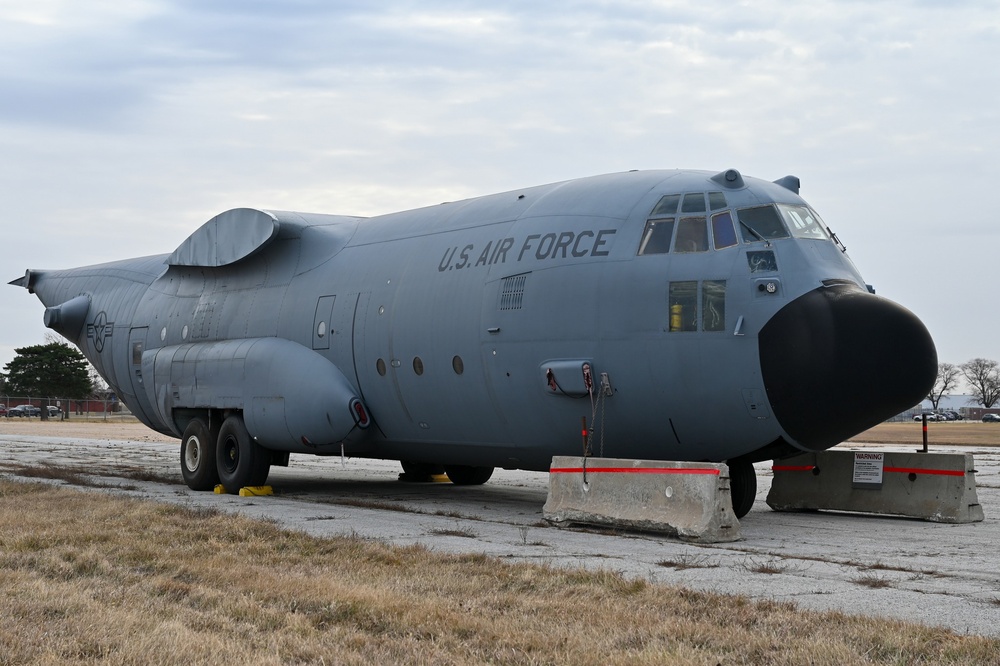 C-130 Fuselage