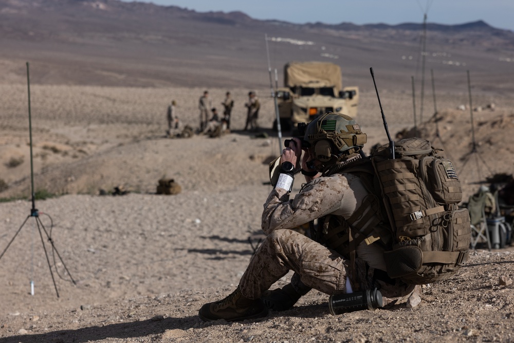 EWTGPAC TACP: Live-Fire Exercise