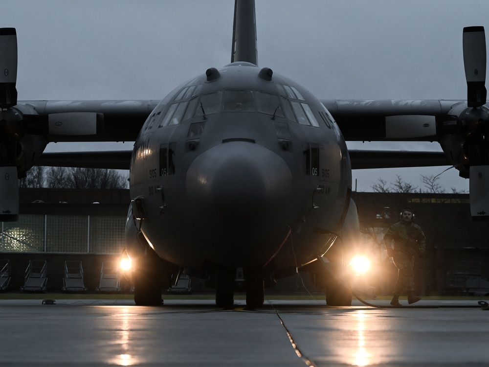 Maintaining the mission