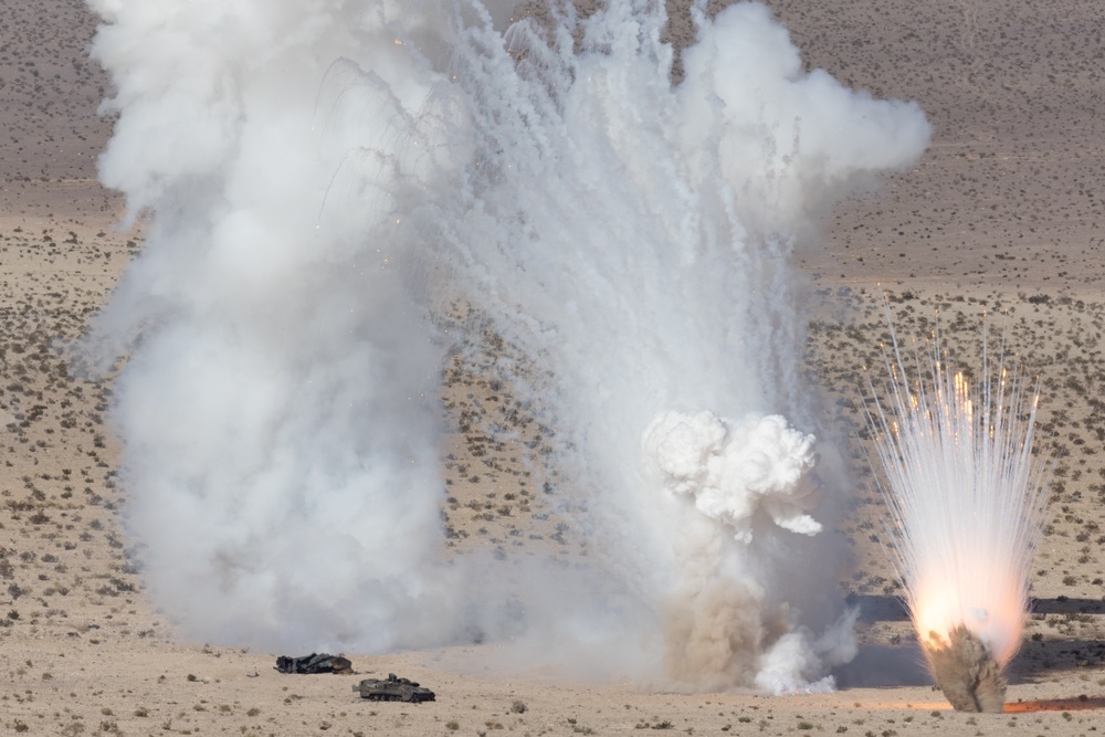 EWTGPAC TACP: Live-Fire Exercise
