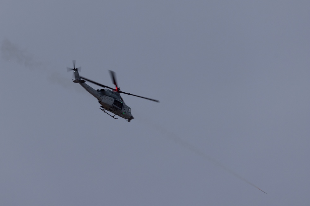 EWTGPAC TACP: Live-Fire Exercise