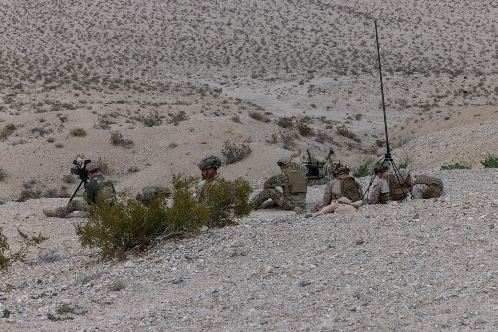 EWTGPAC TACP: Live-Fire Exercise