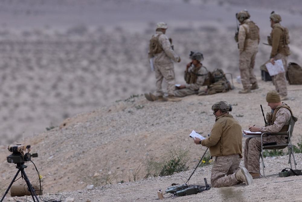 EWTGPAC TACP: Live-Fire Exercise