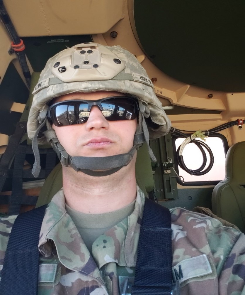 Meet Your Recruiter – Staff Sgt. Franklen Mills