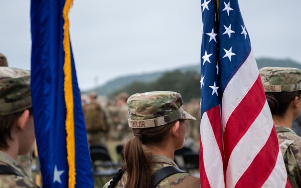 2023 Defender Ruch March