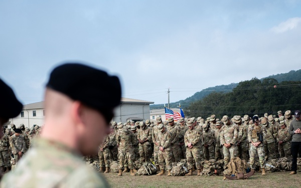 2023 Defender Ruch March