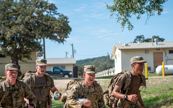 2023 Defender Ruch March